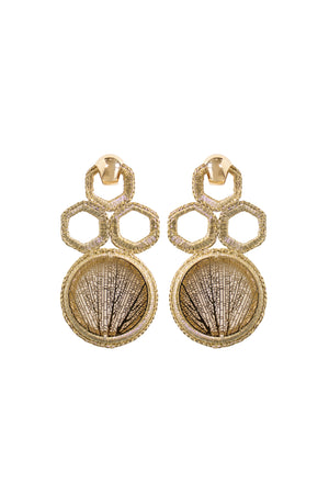 HAZEL - EARRINGS