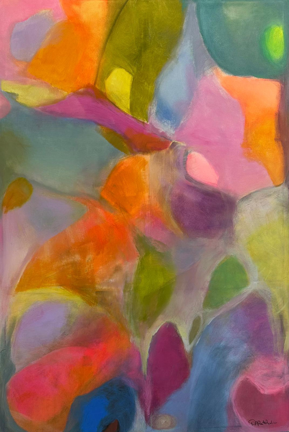 The Language of Colour