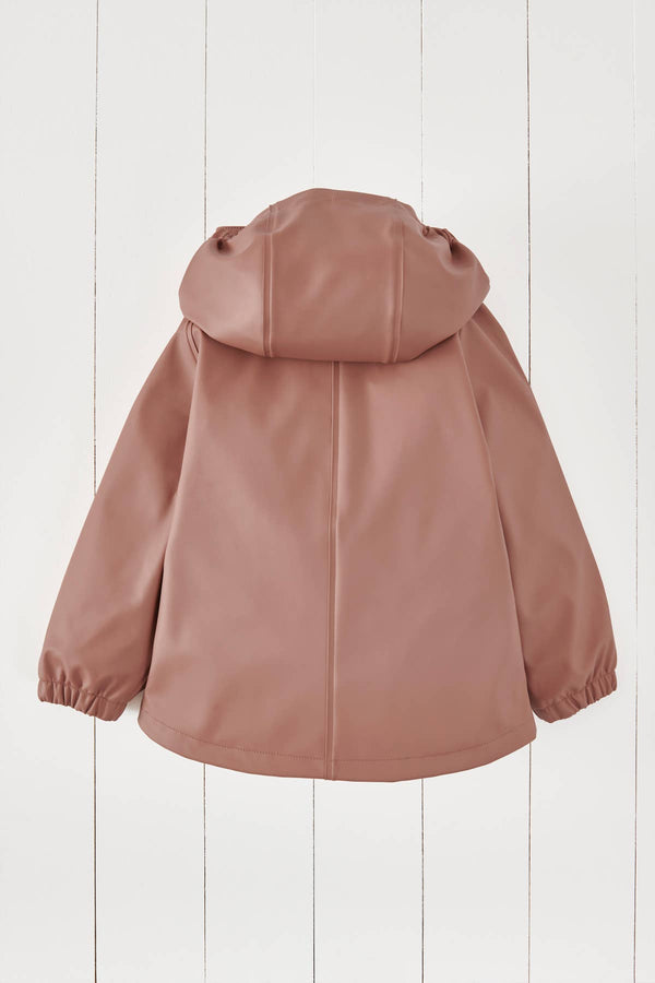 Rose Kids Rain Jacket
