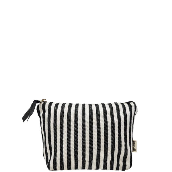 Best Makeup Bag – Striped