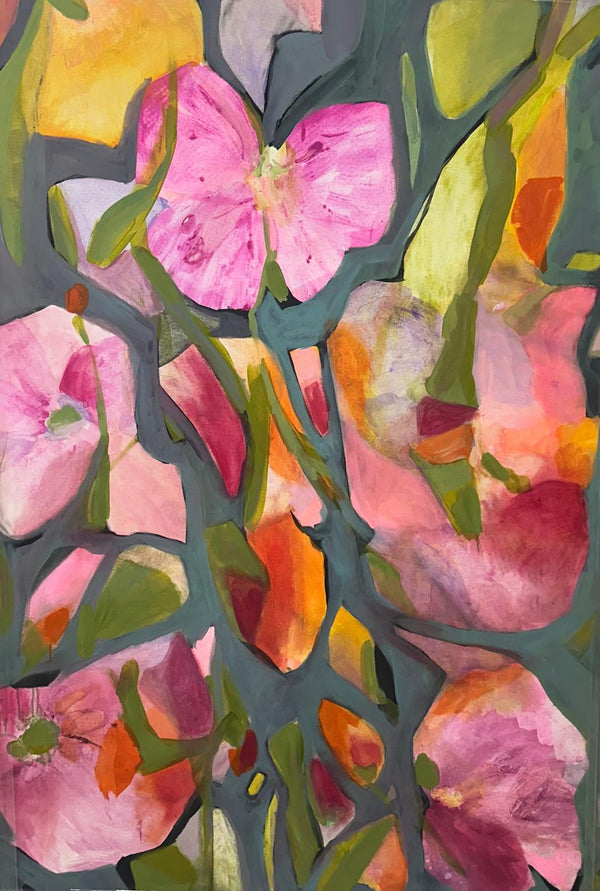 Petal Mosaic