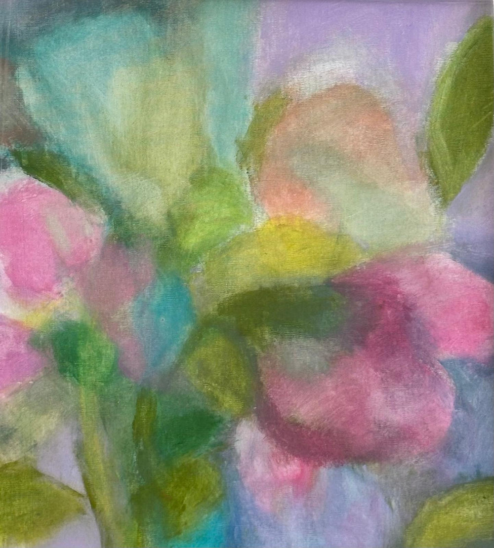 Fading Blossom