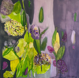 Echoes in Violet
