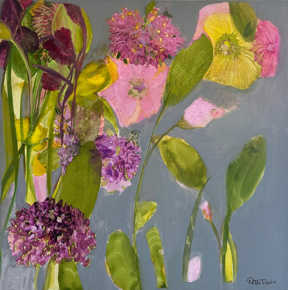 Floral Radiance