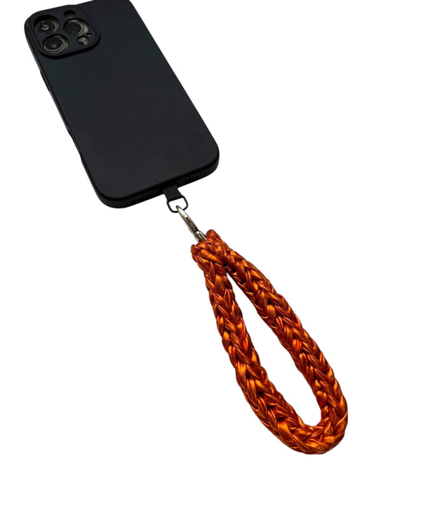 WRIST STRAP - ORANGE