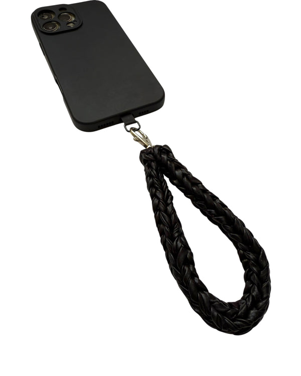 WRIST STRAP - BLACK