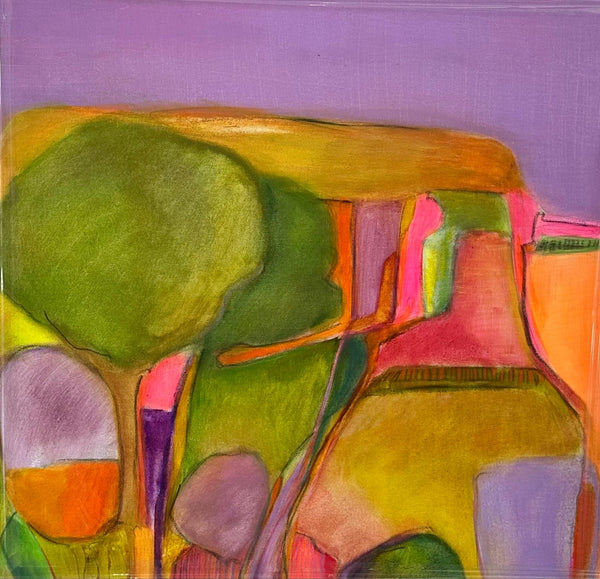 Beneath the Fig Tree