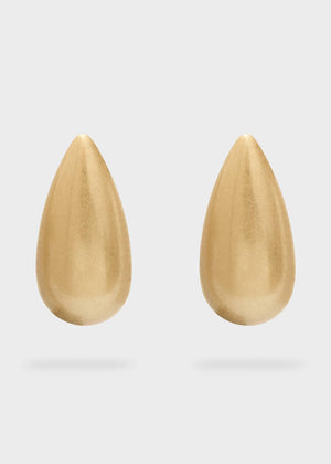OVERSIZE DROP EARRINGS SLIM
