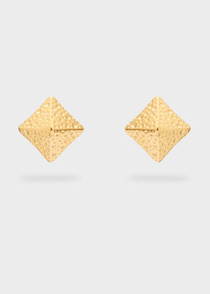 PONTY CUBE EARRINGS