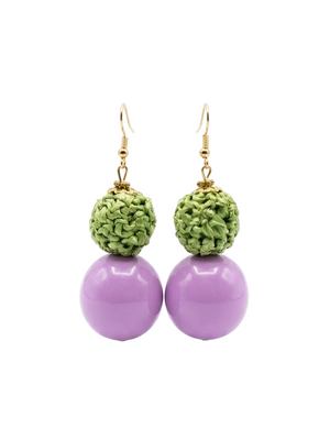 AUDREY - EARRINGS