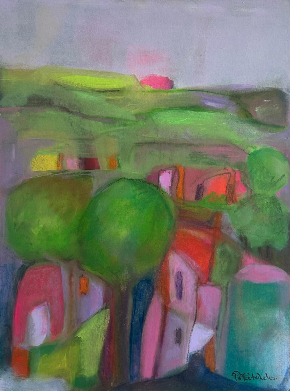 Hillside Village