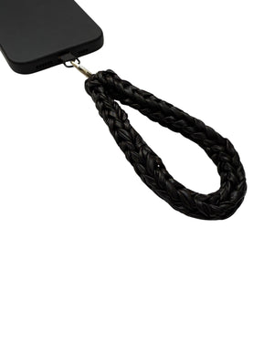 WRIST STRAP - BLACK