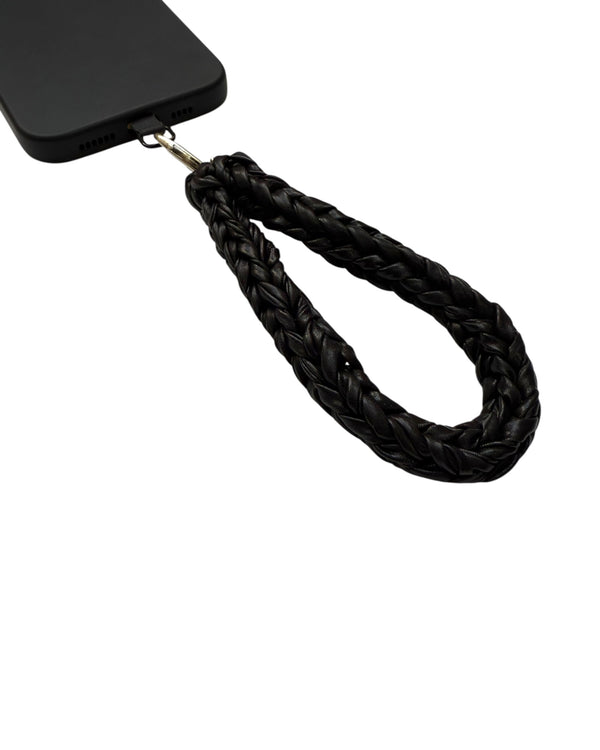 WRIST STRAP - BLACK