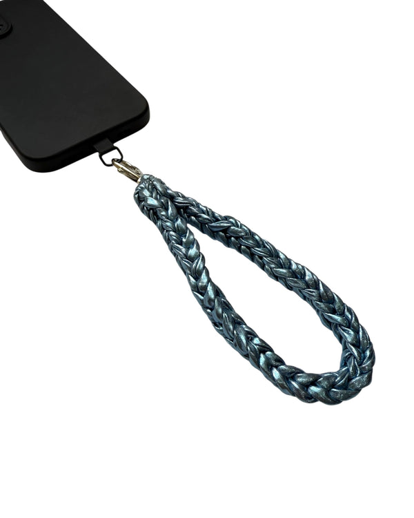 WRIST STRAP - BLUE