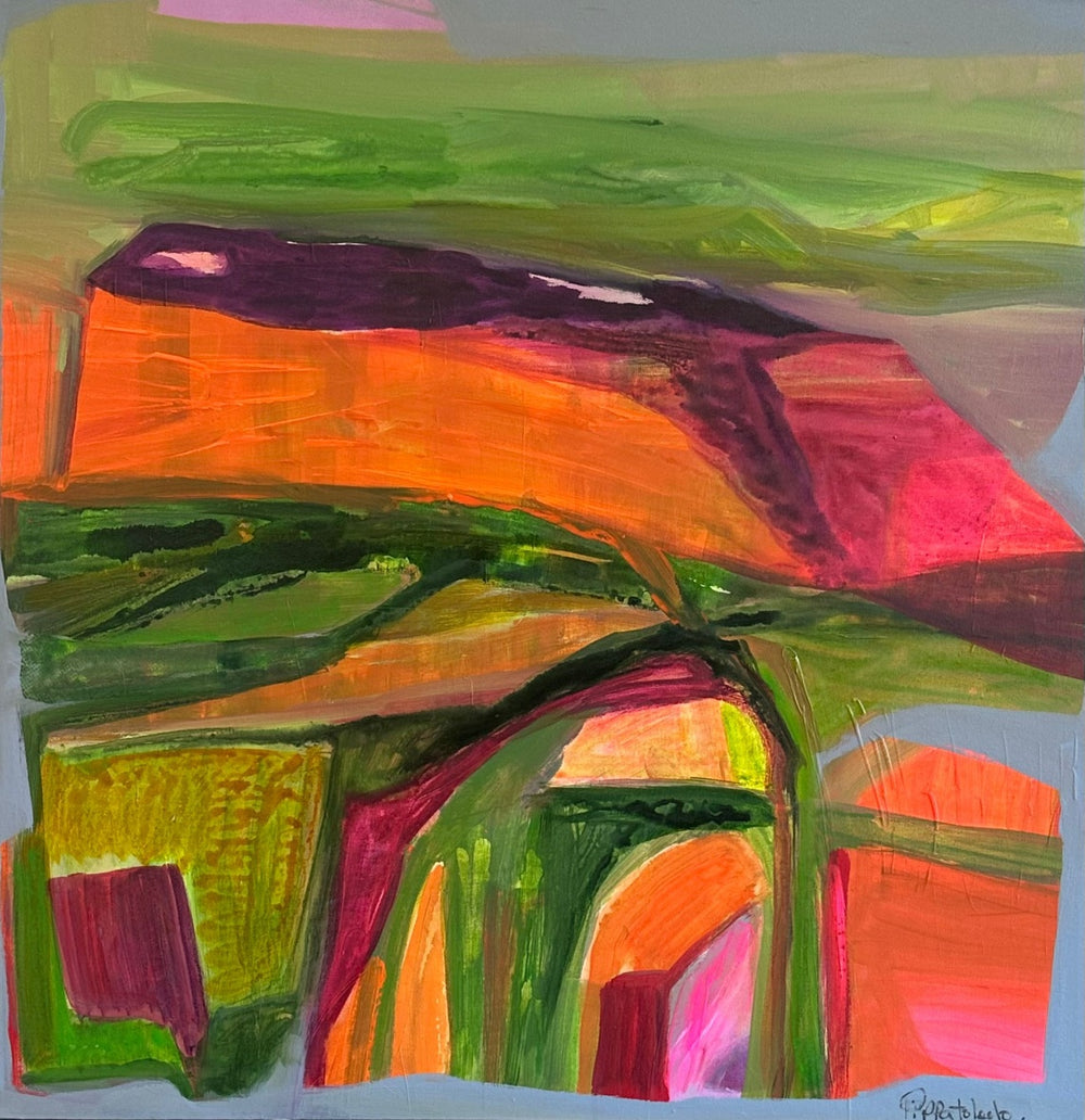 The Burning Valley