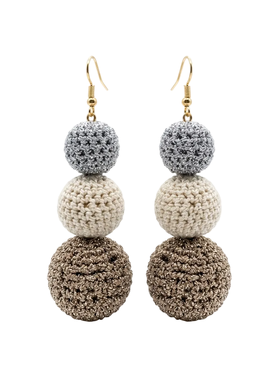DARIA - EARRINGS