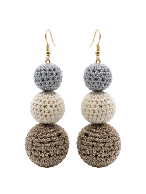 DARIA - EARRINGS