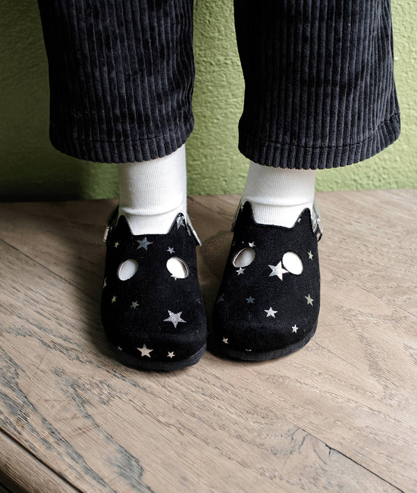 Natural Cork Sandal - FOX Shining Stars: