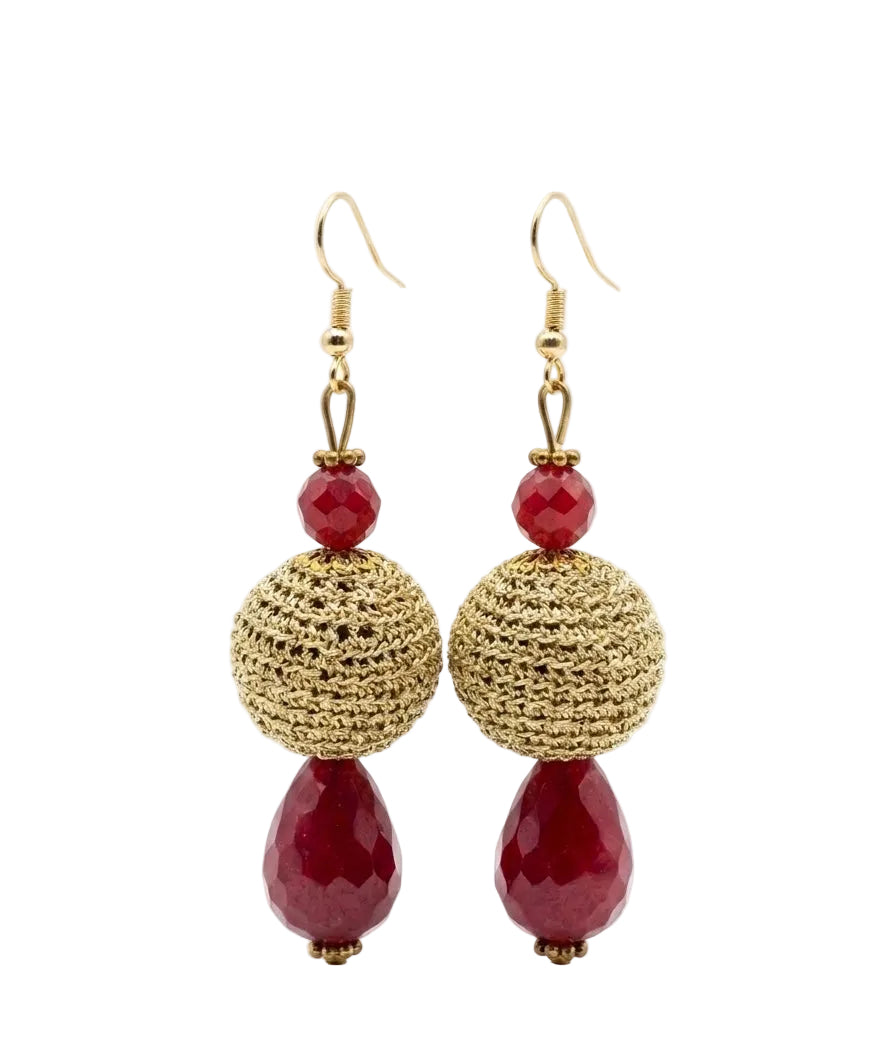 JANE - EARRINGS
