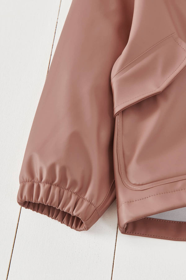 Rose Kids Rain Jacket