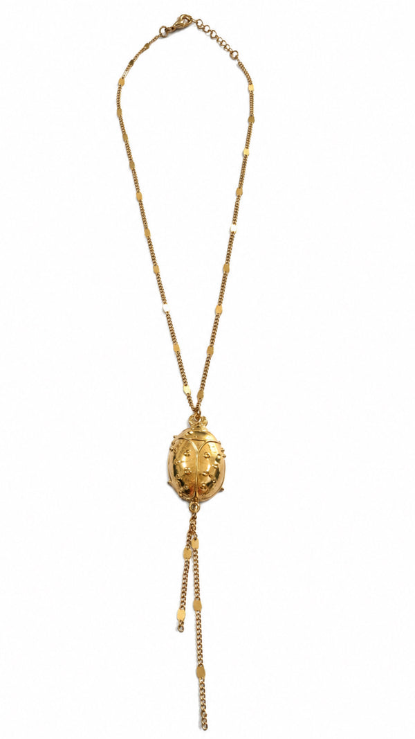 LADY BUG - NECKLACE