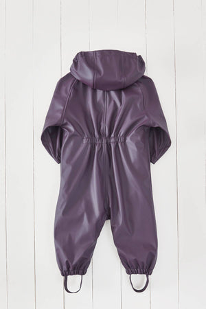 Amethyst Purple Kids  Puddlesuit