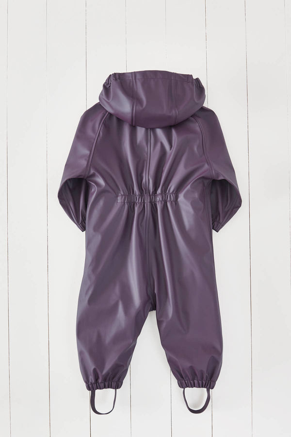 Amethyst Purple Kids  Puddlesuit