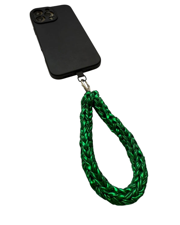 WRIST STRAP - GREEN
