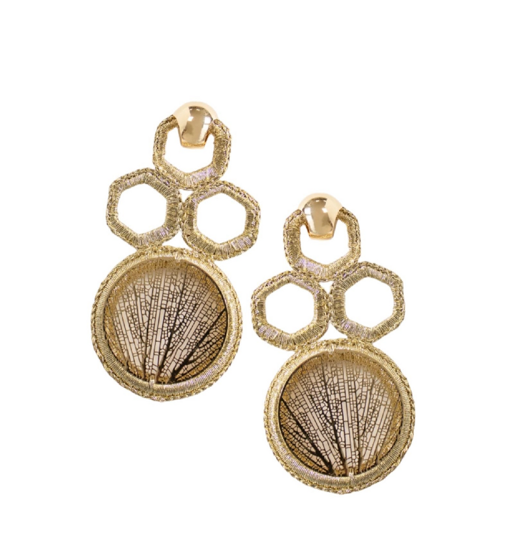 GINA - EARRINGS