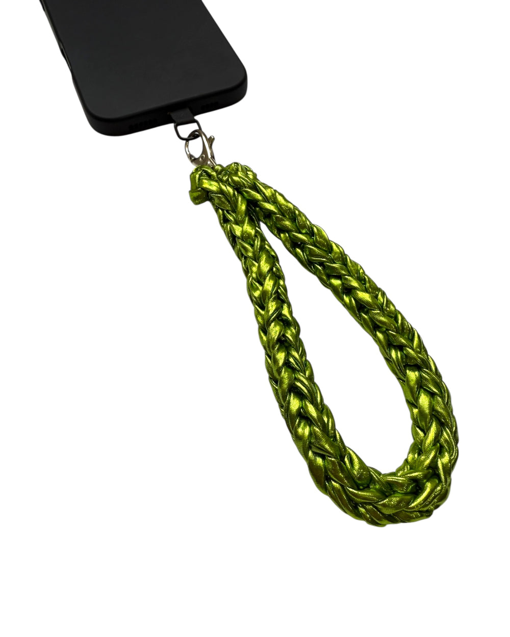 WRIST STRAP - GREEN