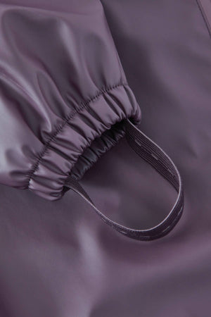 Amethyst Purple Kids  Puddlesuit