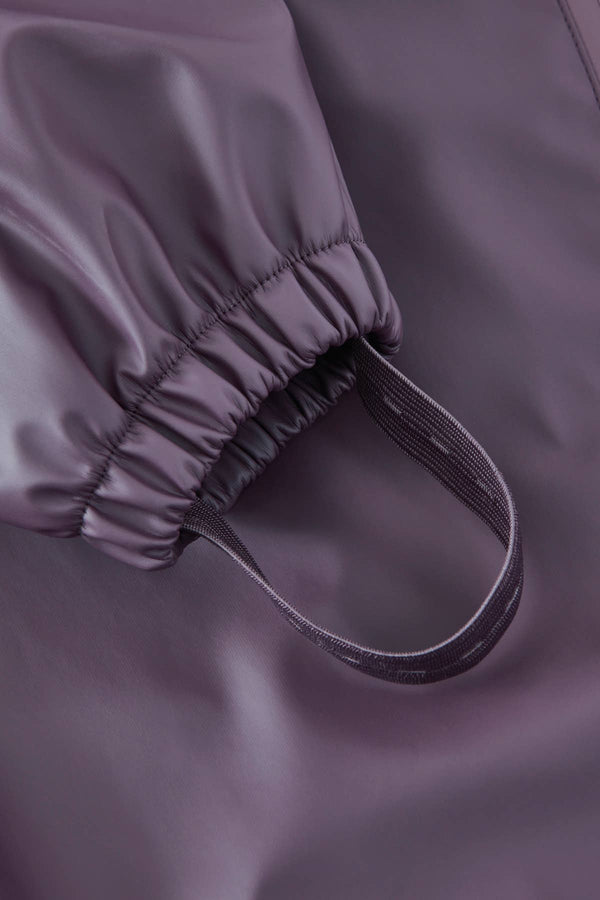 Amethyst Purple Kids  Puddlesuit