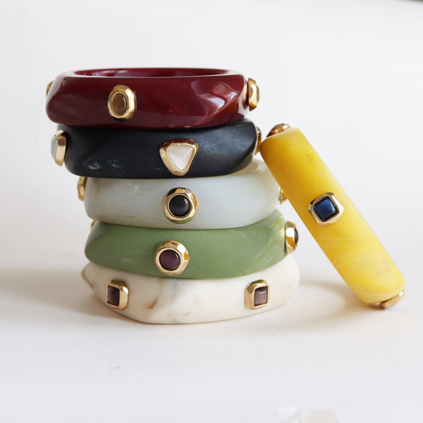 MARMOL Saira Bracelet: Rose