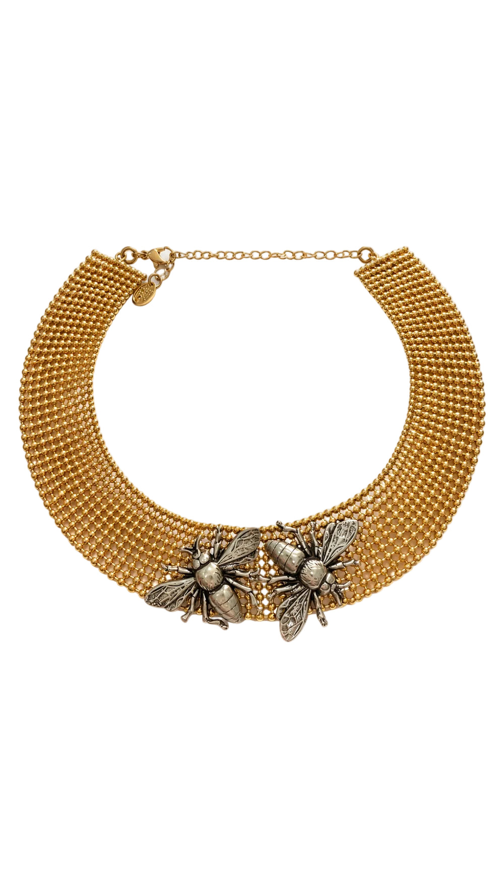 DOUBLE BEE - CHOKER