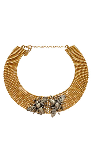 DOUBLE BEE - CHOKER