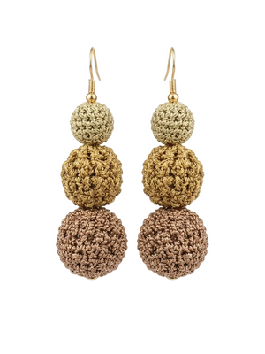 OLIVIA - EARRINGS