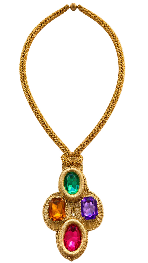ANNA - NECKLACE