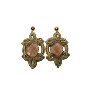 CHLOE - GOLD - EARRINGS