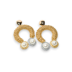 NIKA - EARRINGS