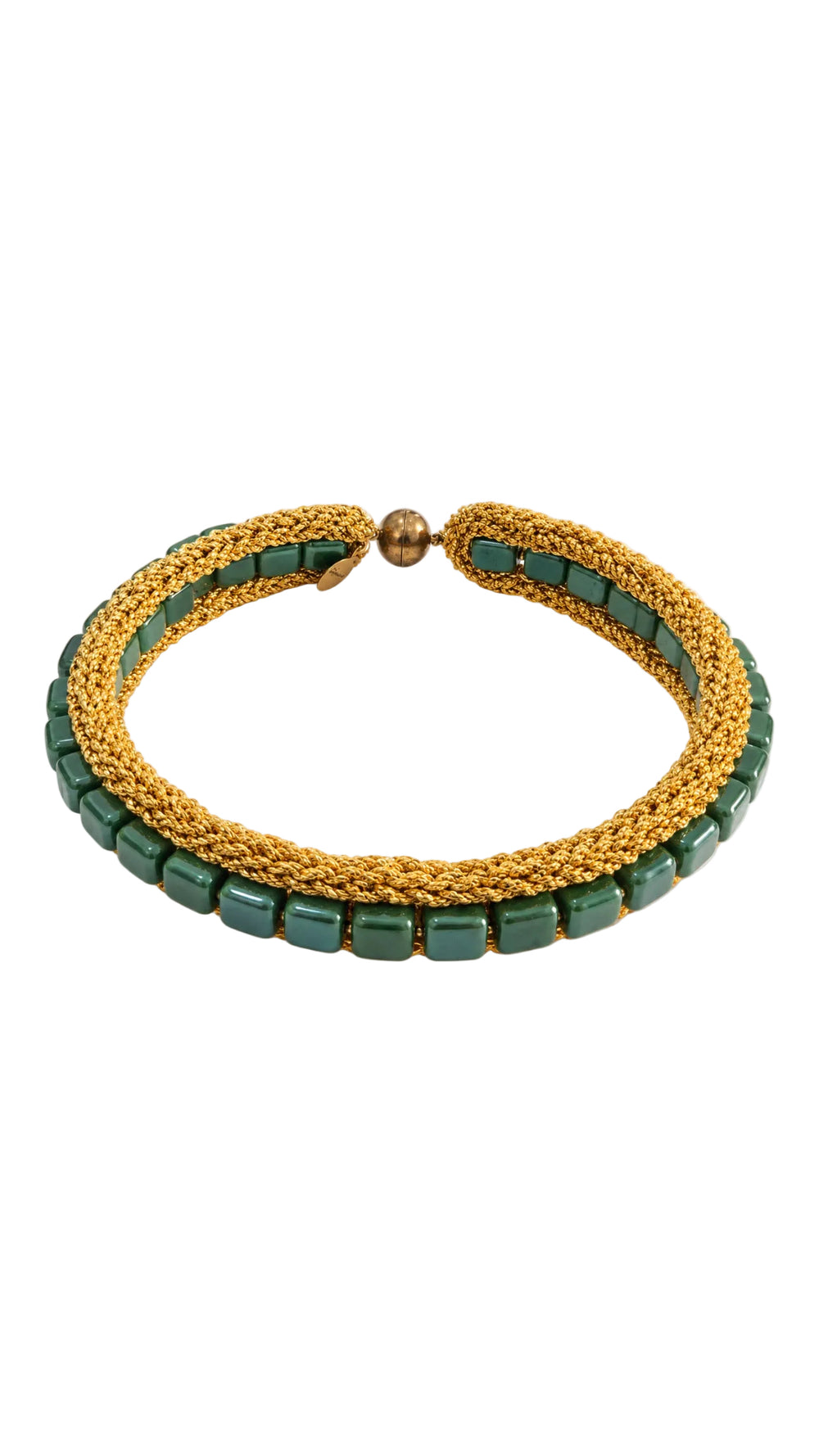 TAYLOR GREEN- CHOKER