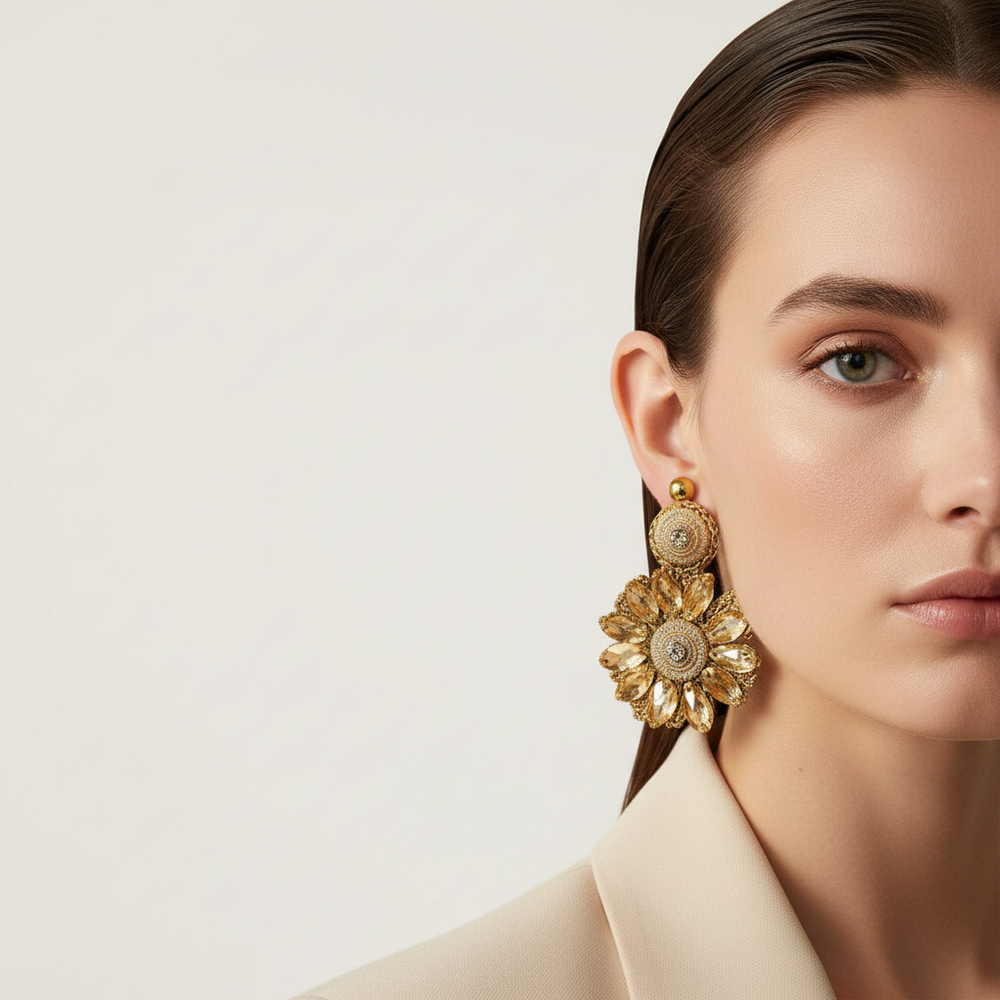 Sienna - Earrings