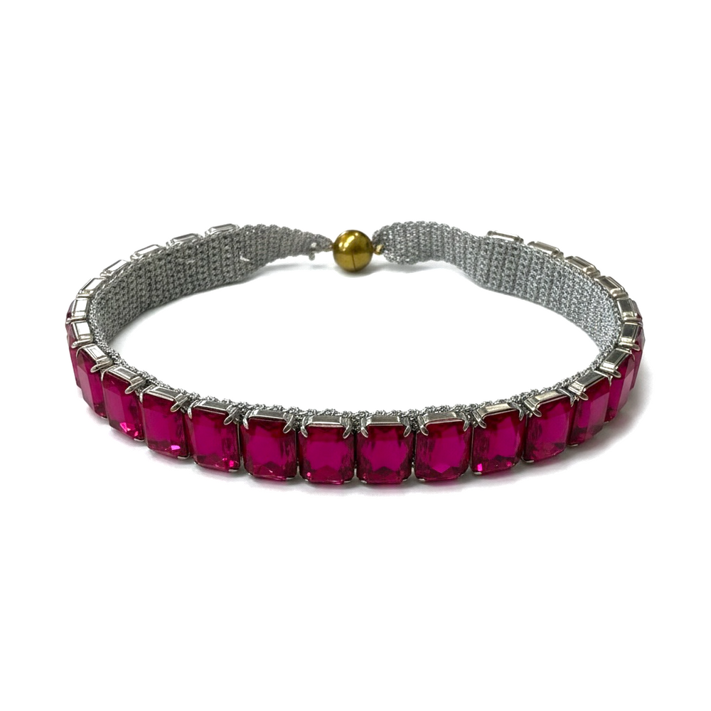 AISHIA - PINK CHOKER