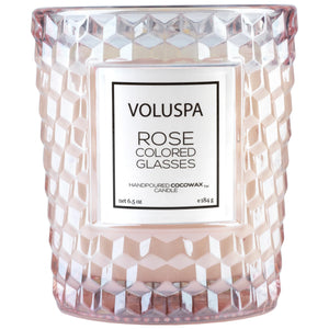 ROSE COLORED GLASSES - CLASSIC CANDLE