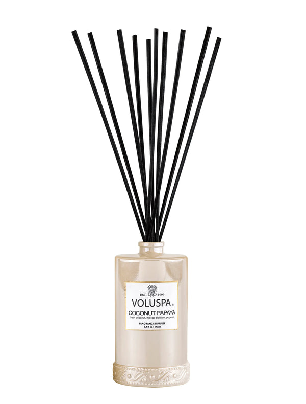 COCONUT PAPAYA - REED DIFFUSER