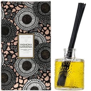 YASHIOKA GARDENIA - REED DIFFUSER