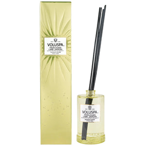 PERUVIAN LIME JARDIN - REED DIFFUSER