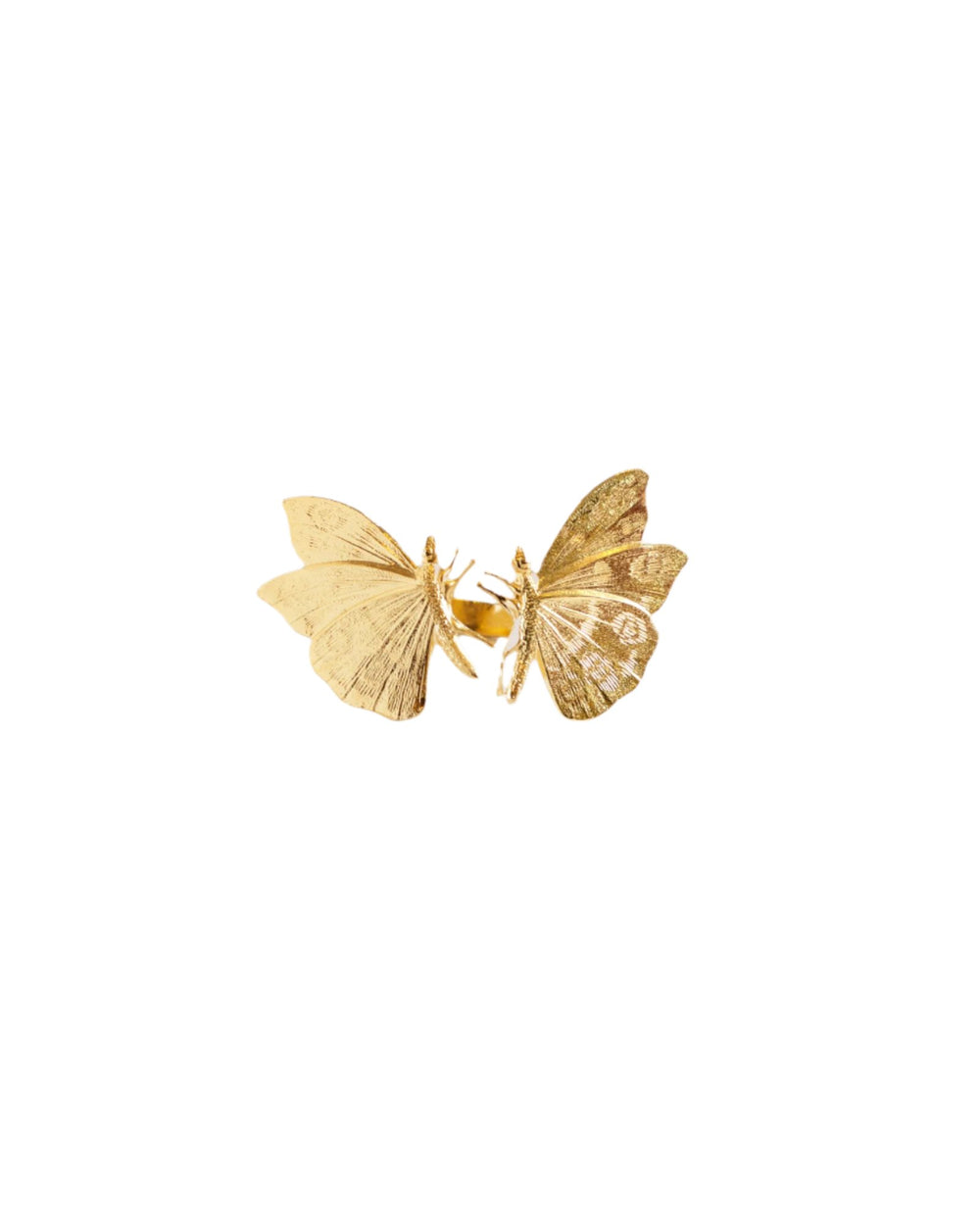 DOUBLE SMALL BUTTERFLY - RING