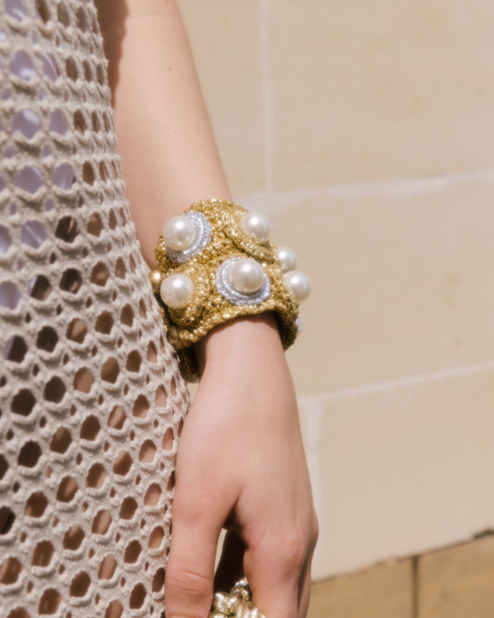 LAURA - CUFF