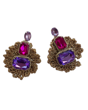 MEGAN - EARRINGS