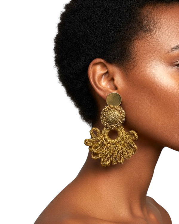 AMARA - EARRINGS